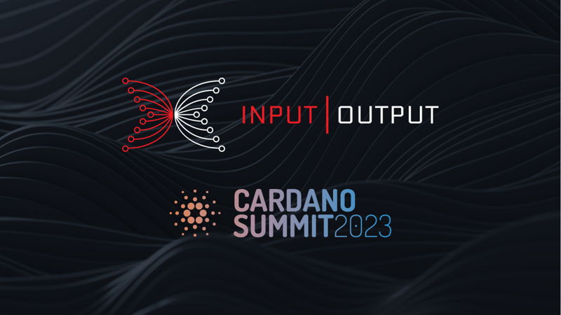 Cardano Summit Live Closing Panel – IOHK · Cardano Feed