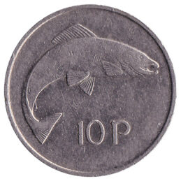 Ten pence (British coin) - Wikipedia