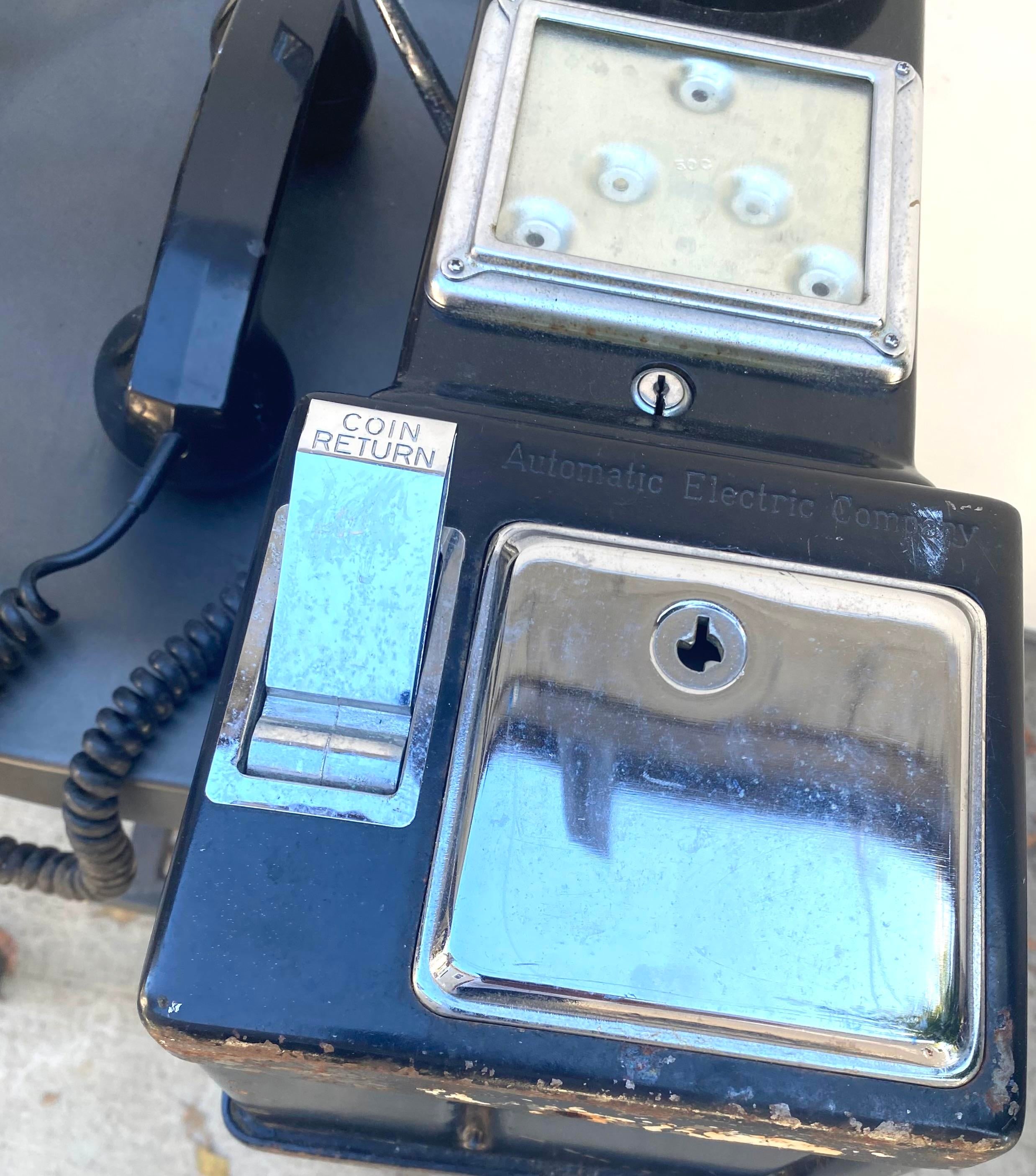 Antique Pay Phones FOR SALE! - PicClick