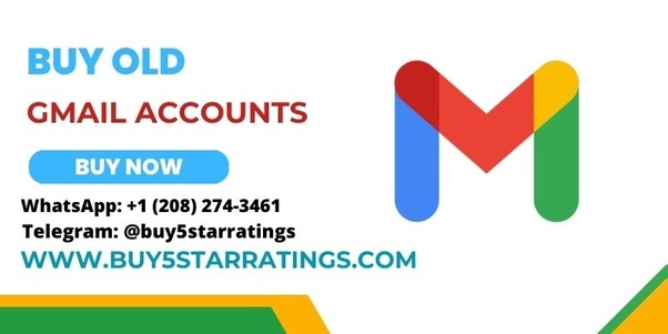 Buy Gmail Accounts | Bulk PVA Accounts For Sale % Secure