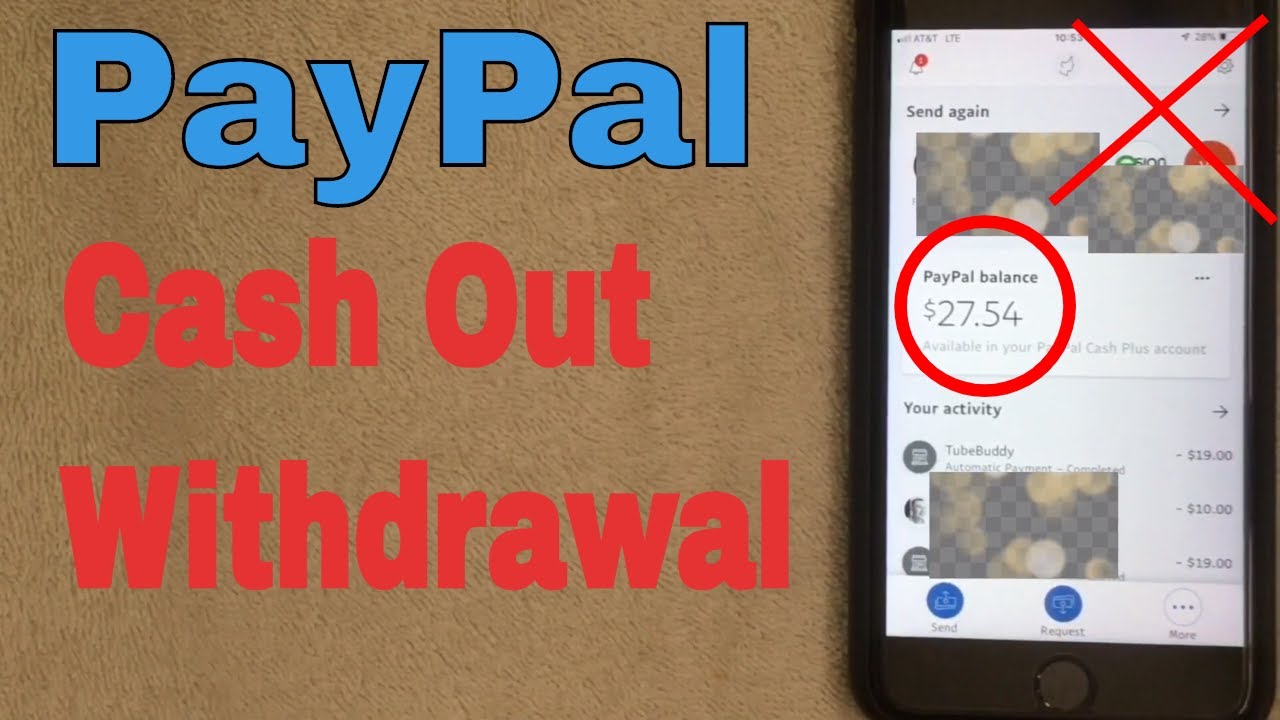 How do I get money out of my PayPal account? | PayPal CA