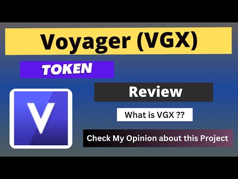 Voyager VGX (VGX) - Events & News