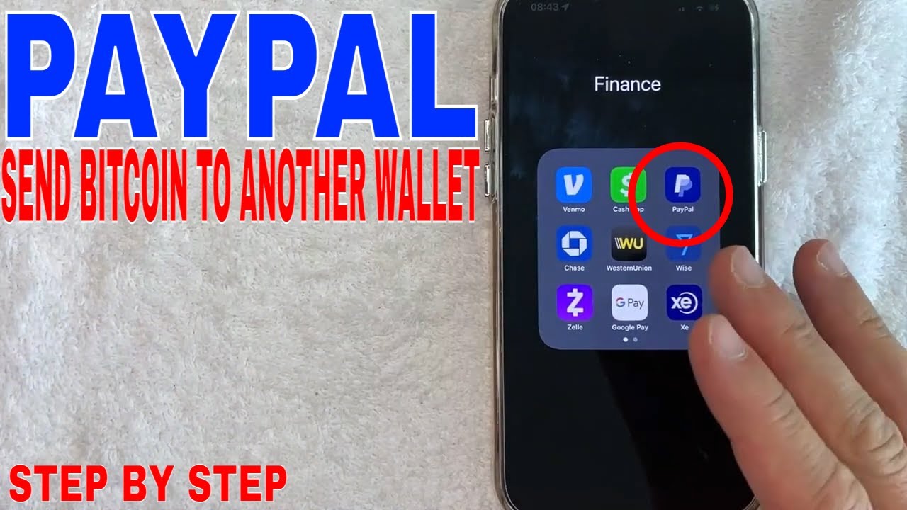 How to Send Bitcoin from PayPal to Another Wallet: A Step-by-Step Guide - Apps UK 📱