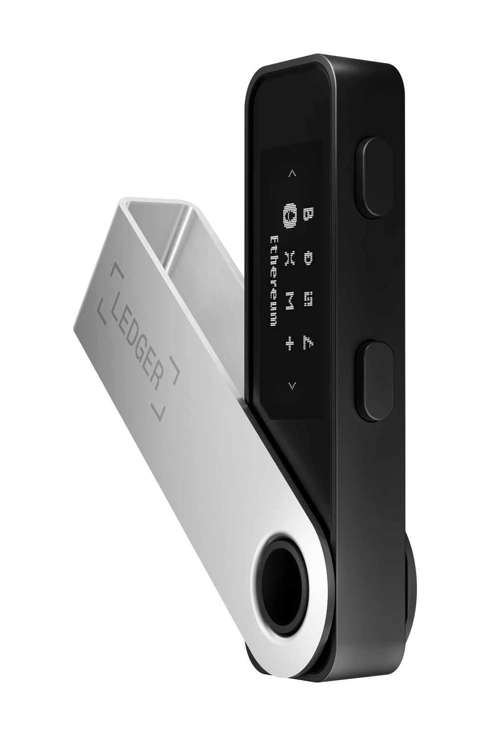 Ledger Nano X - Bluetooth hardware wallet – Crypto Wallets Australia