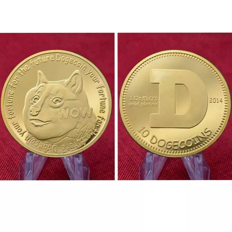 Dogecoin (DOGE) No Longer Top 10 Coin