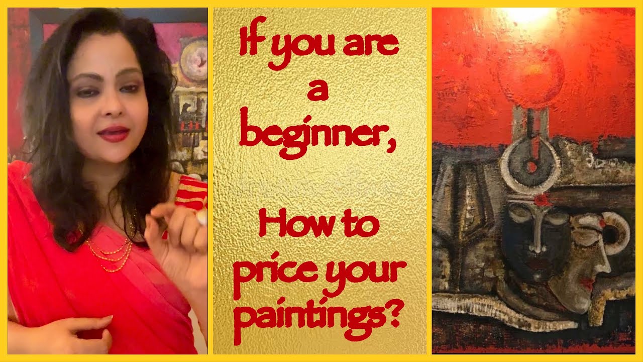 How to Price Your Artwork: A Beginner’s Guide – The Art League