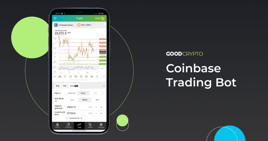 Coinbase Trading Bot - Altrady