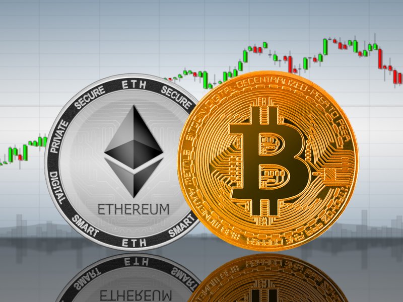 BTC to ETH | How much is Bitcoin in Ethereum