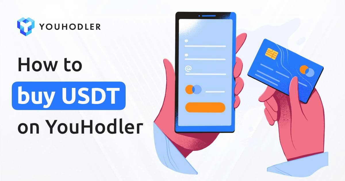 BUY Tether (USDT) with Credit & Debit Card Instantly Online | TRASTRA