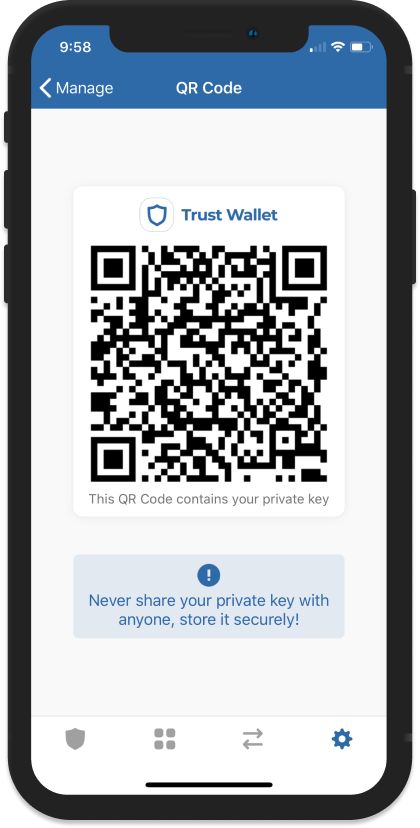 Forgot Your Trust Wallet Recovery Phrase?