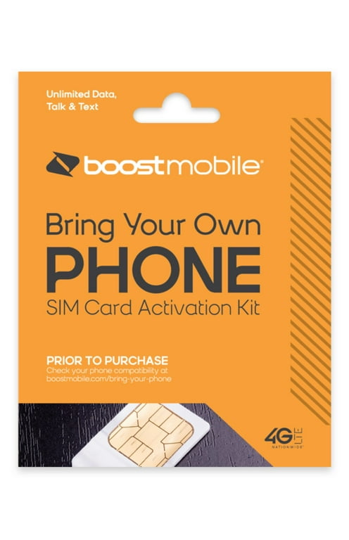 Boost | Prepaid Mobile Recharge Vouchers, SIMs Card Kits Australia | AUDITECH