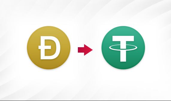 Dogecoin DOGE to Tether USD Exchange / Buy & Sell Bitcoin / HitBTC