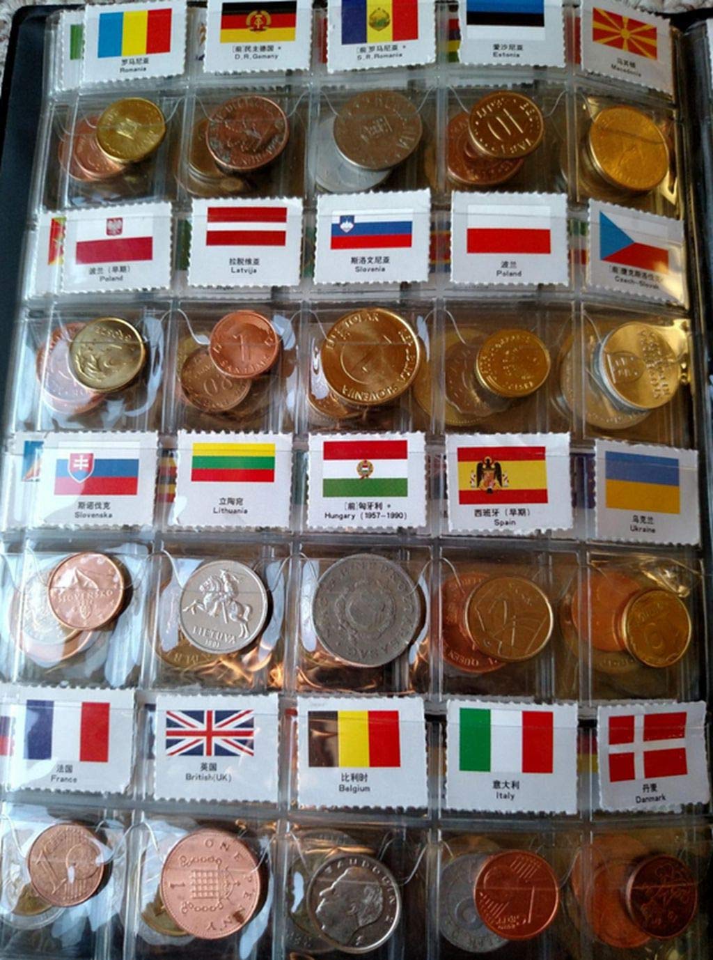 Coin collecting - Wikipedia