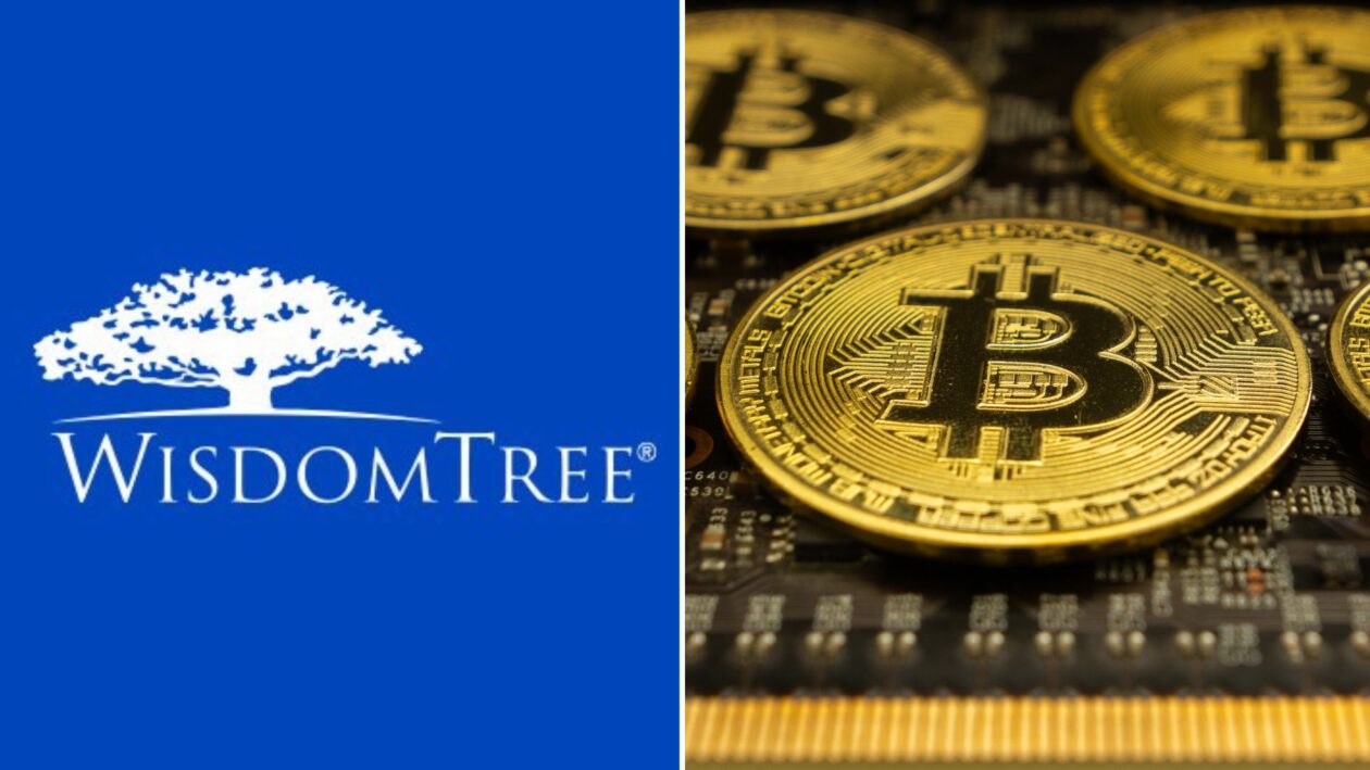 WisdomTree cuts bitcoin ETP fee as US price war hits Europe