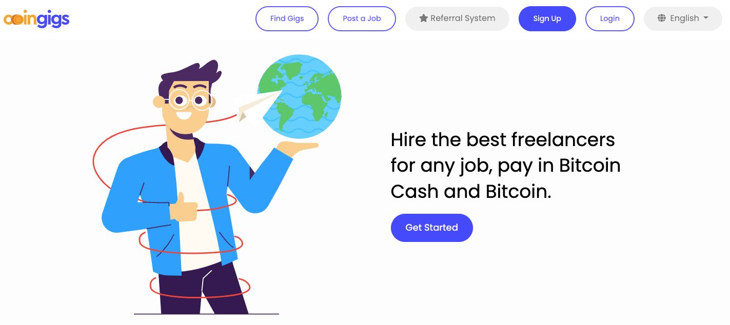 Looking for jobs that pay in crypto? We've got you