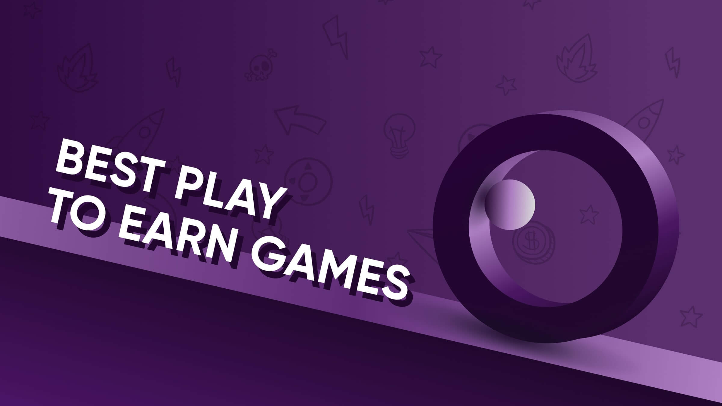 Best Play-to-Earn Games with NFTs or Crypto - Play to Earn