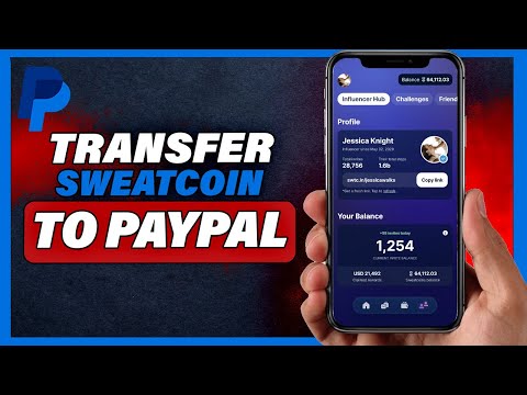 How to Cash Out on Sweatcoin on Android: 5 Steps (with Pictures)