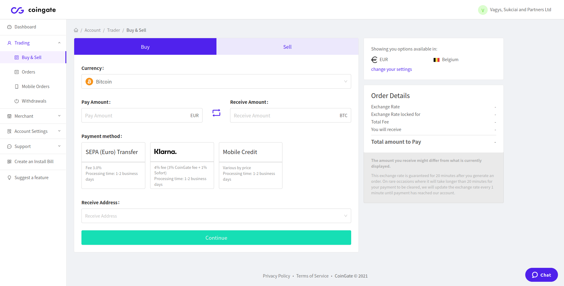 LocalBitcoins: Registration, Login Trade, Review - Coin Post