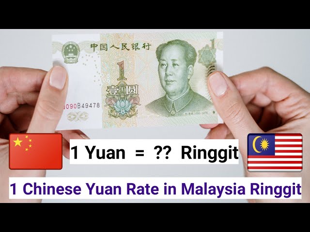 MYR to CNY Exchange Rate | Malaysian Ringgit to Chinese Yuan Conversion | Live Rate