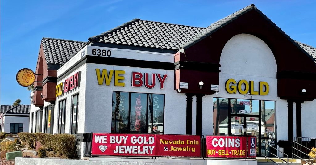 Buying gold and silver in Nevada | bitcoinlove.fun