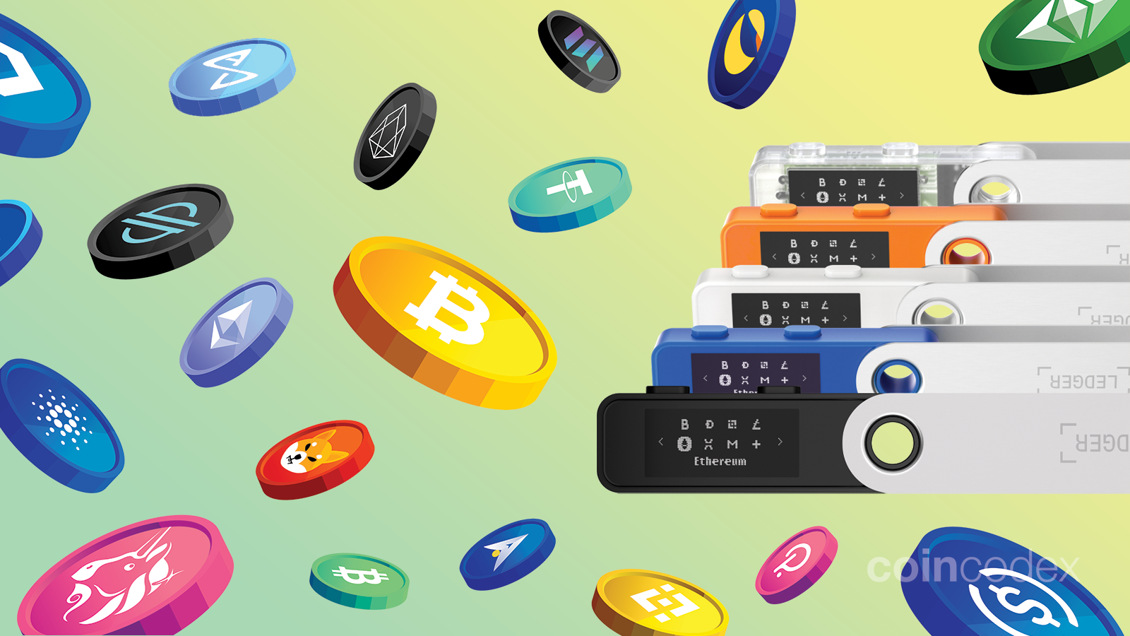 List of coins supported by Ledger Nano X - bitcoinlove.fun