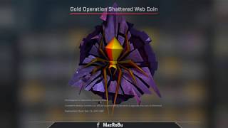 Operation Shattered Web Premium Pass - bitcoinlove.fun