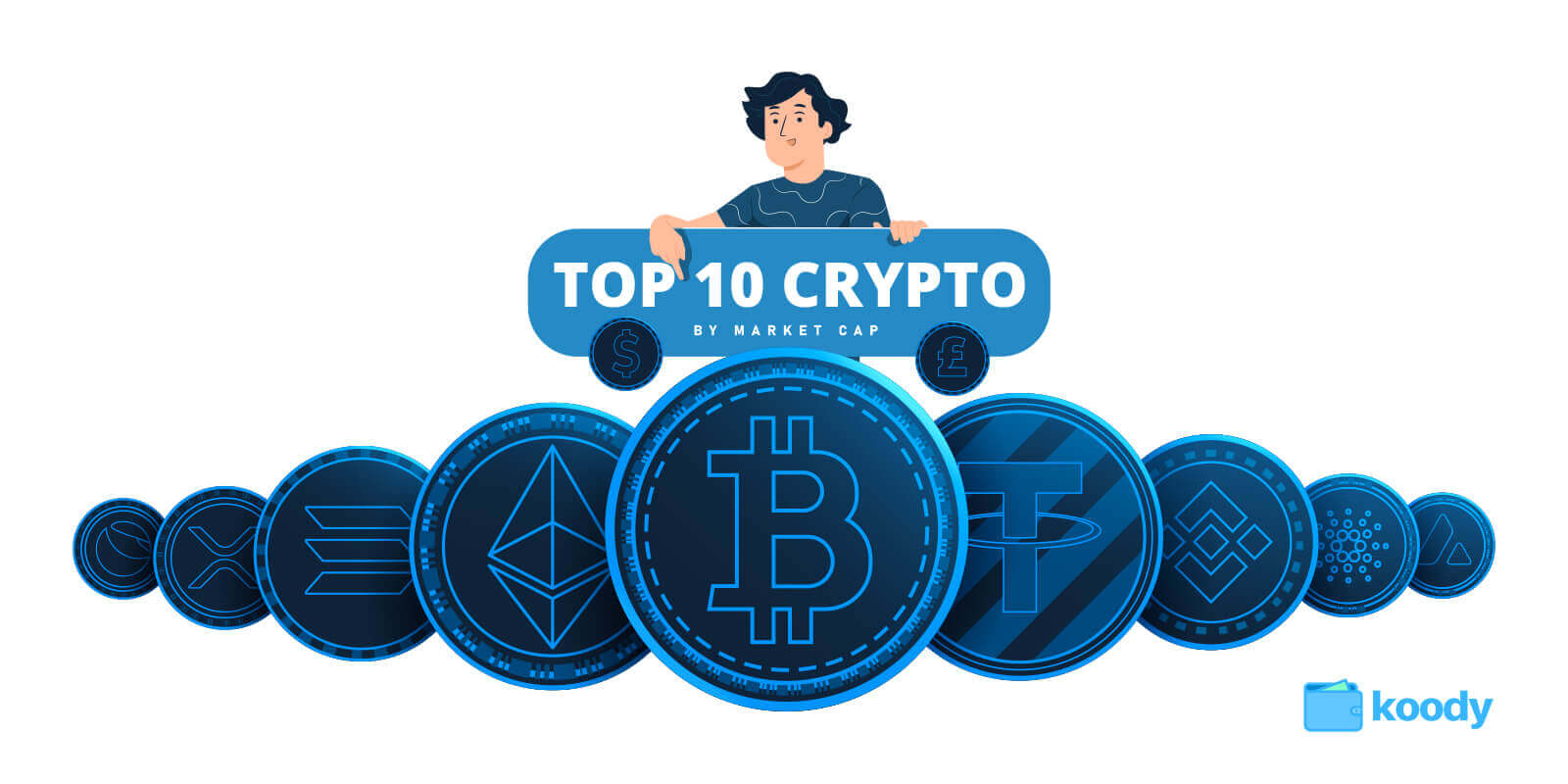 10 Important Cryptocurrencies Other Than Bitcoin