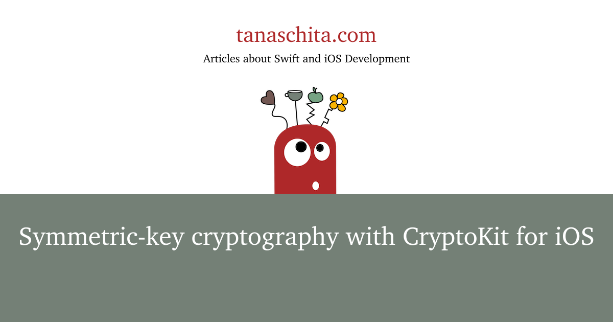 Cryptographic Keys and Swift - Holy Swift