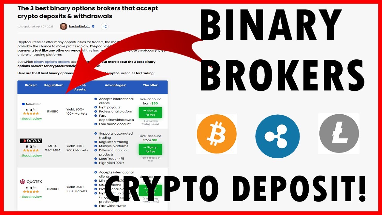 Binary Options Brokers - Compare Brokers on bitcoinlove.fun