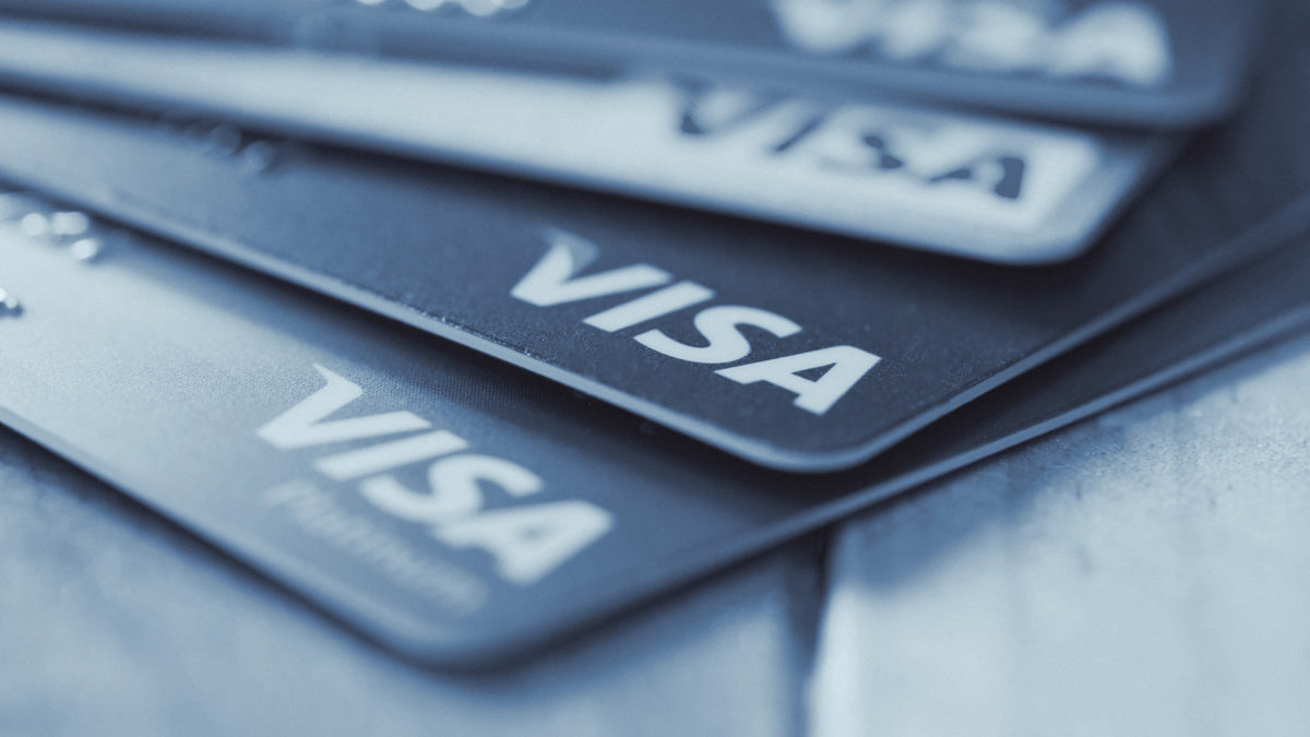 Visa published patent for Ethereum based digital coin