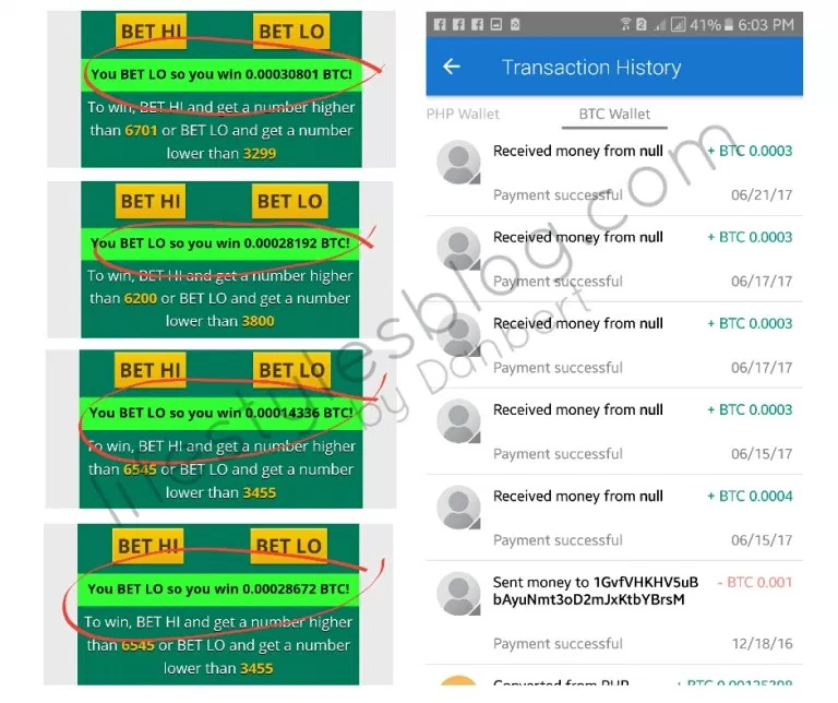 Best strategy for HI-LO game - Free crypto seriously