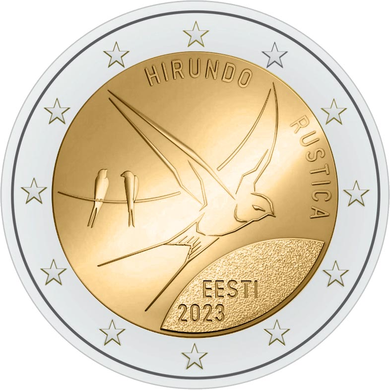 Estonian euro coins - Wikipedia