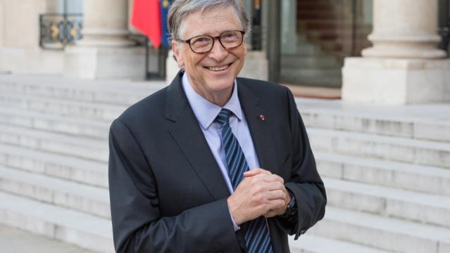 Bill Gates says crypto, NFTs are ‘greater fool theory’ type of investments | Mint