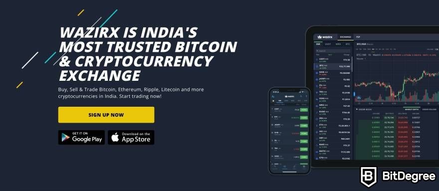 Top 5 Crypto Trading Apps in India 