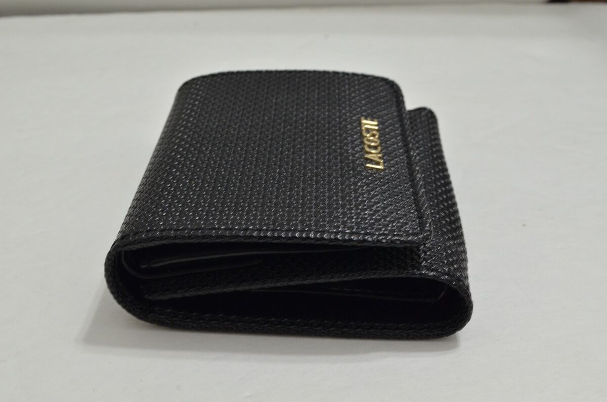 Lacoste Wallet NHSC - best prices