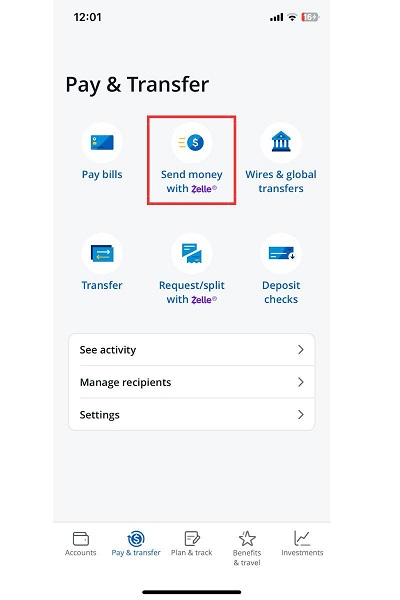 Solved: How do u use zelle with paypal - PayPal Community