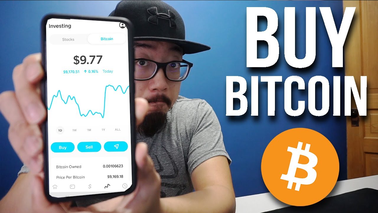 How to Buy Bitcoin on Cash App - NerdWallet