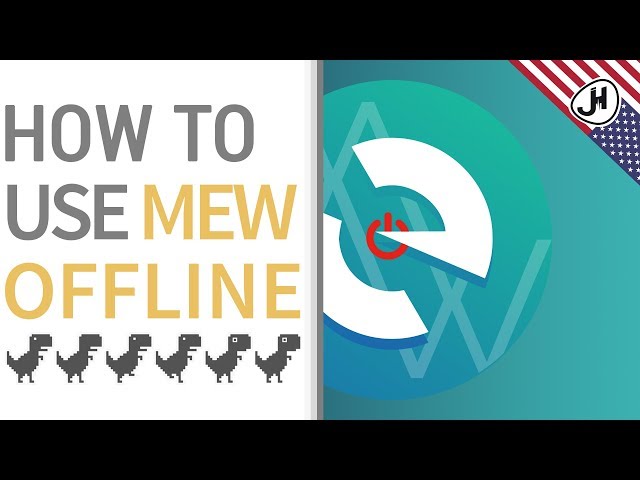 How to Make an Offline Transaction With MyEtherWallet