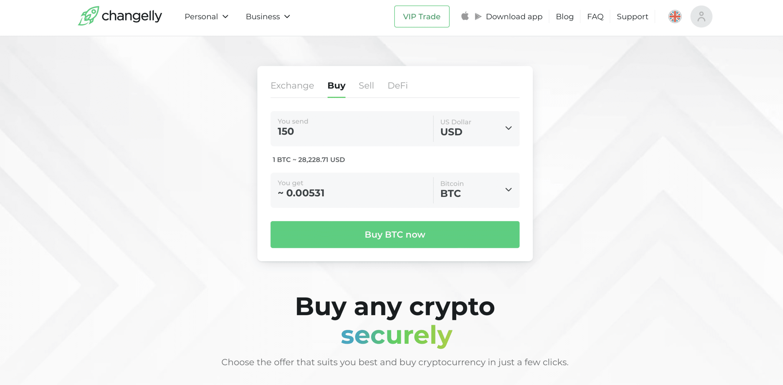 Changelly exchanger – reviews, info, feedback (bitcoinlove.fun)