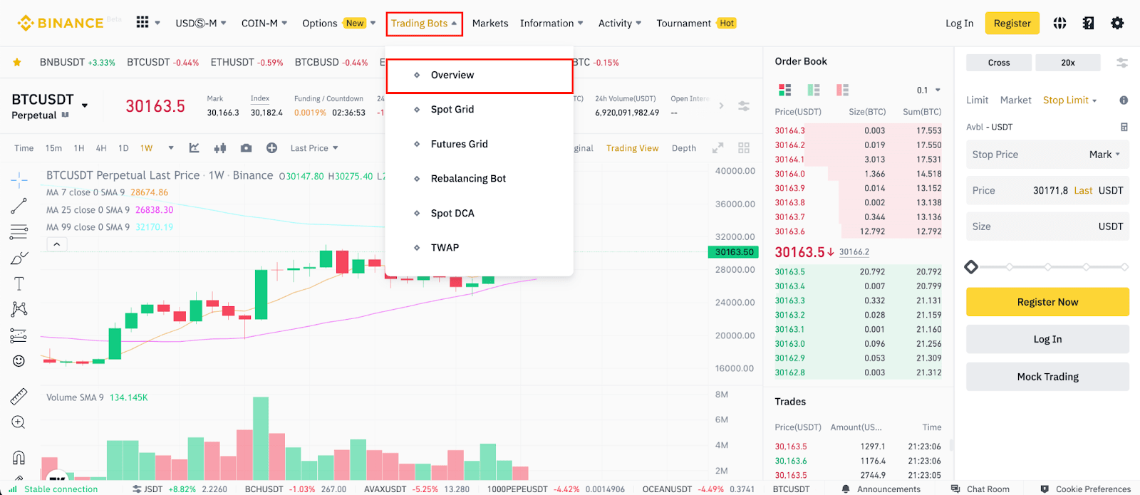 C# Binance Api Kullanarak Lokal Alım Satım Yapma - Özgür Duyar | ÖD