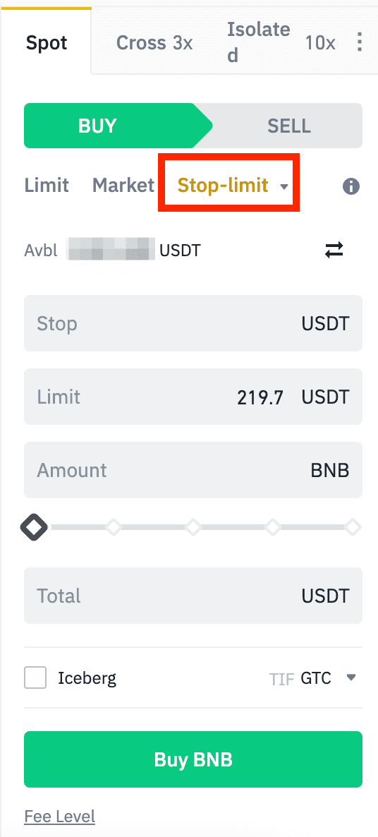 GitHub - giansalex/binance-stoploss: Binance trailing stop-loss Bot