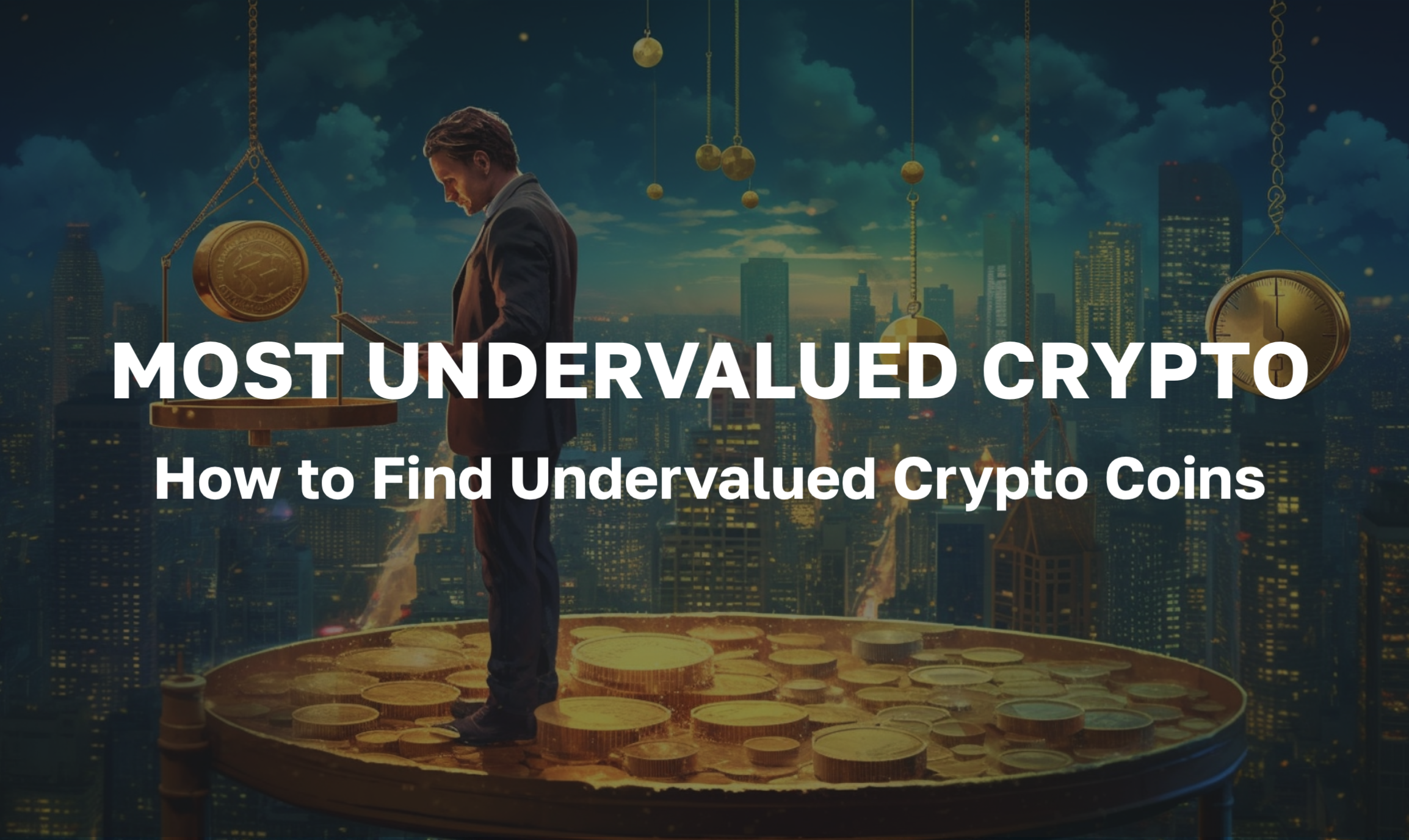 6 Undervalued Cryptos That Can Explode To $1 before XRP and MATIC