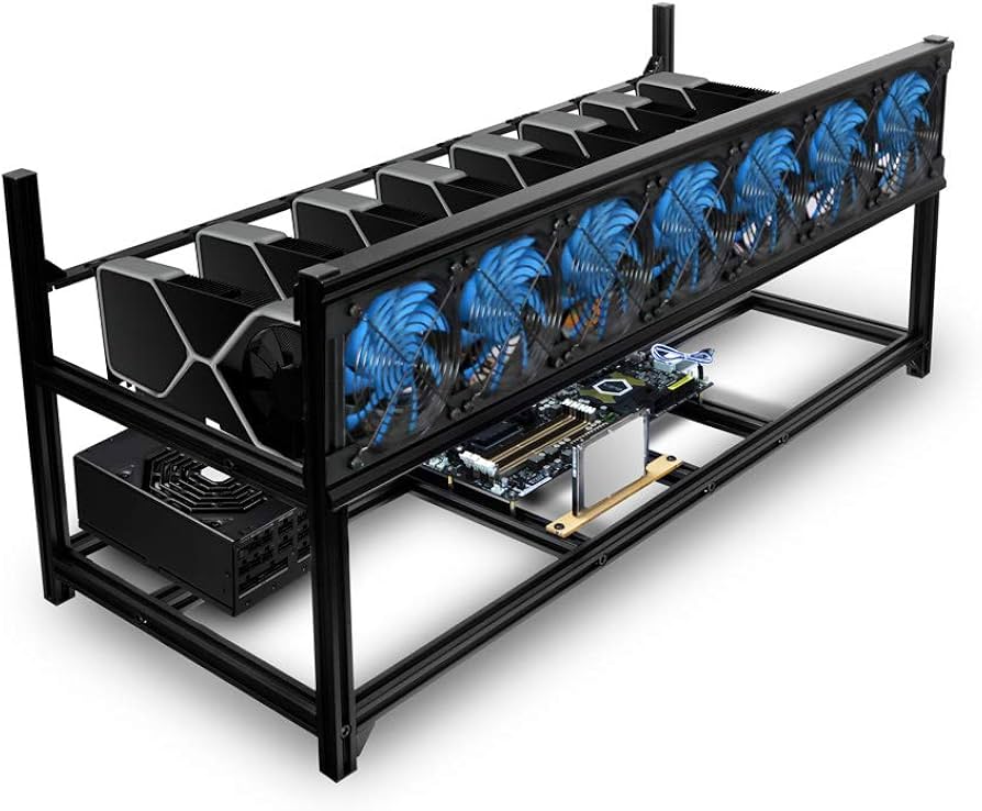 Mining Rig - GPU Mining Rig Latest Price, Manufacturers & Suppliers