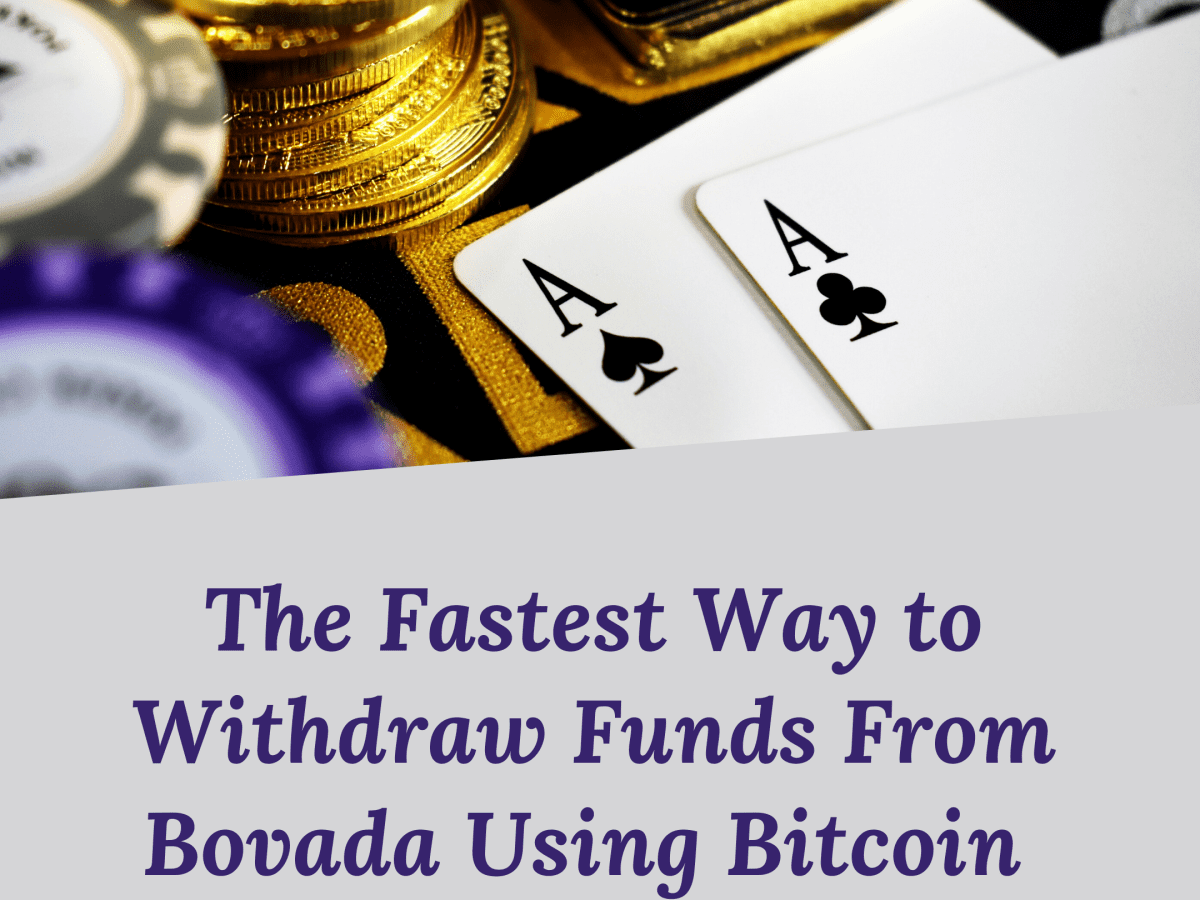 How to Deposit & Withdraw Bitcoin With Cash App at Bovada