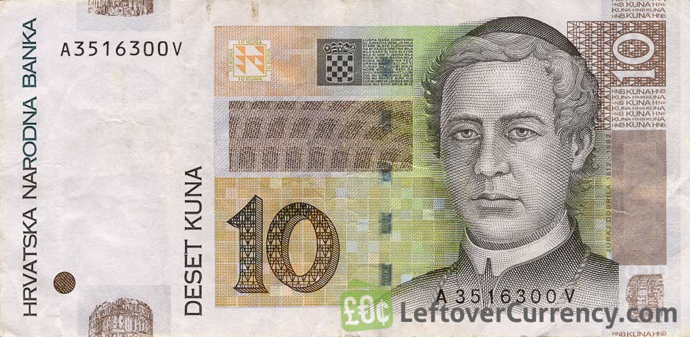 Euro Countdown: Where Can I Exchange Kuna Banknotes and Coins for Free? - Total Croatia