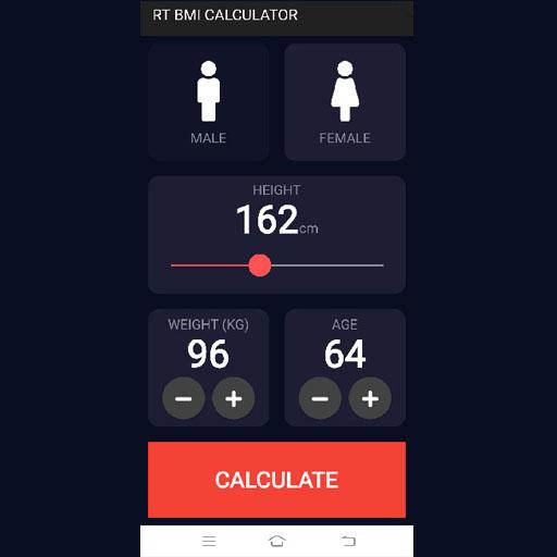 BMI Calculator for Android - Download the APK from Uptodown