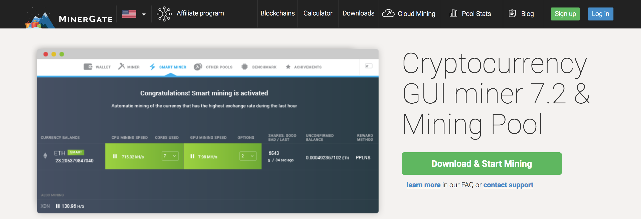 NiceHash vs. Minergate: Whose Cloud Mining Is Better?