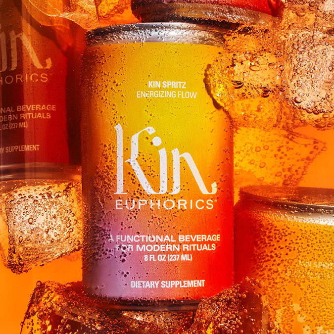 Kin Spritz: 4-Pack – Wallace Dry Goods