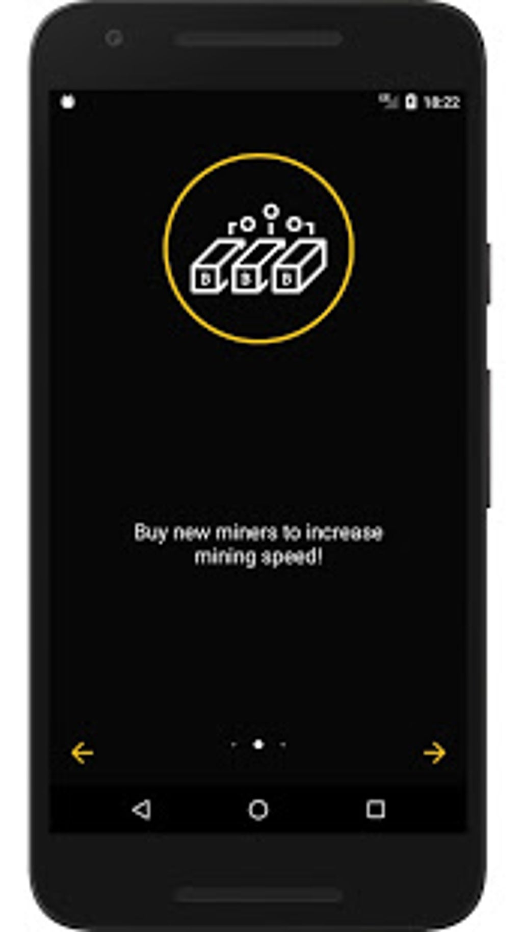 Black Bitcoin - Bitcoin Cloud Server Mining for Android - Download