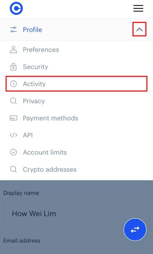 Juno | How to close a Coinbase Account